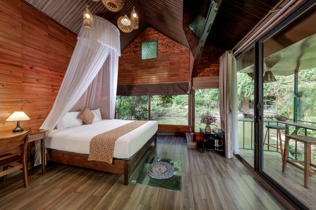 BUNGALOW DOUBLE