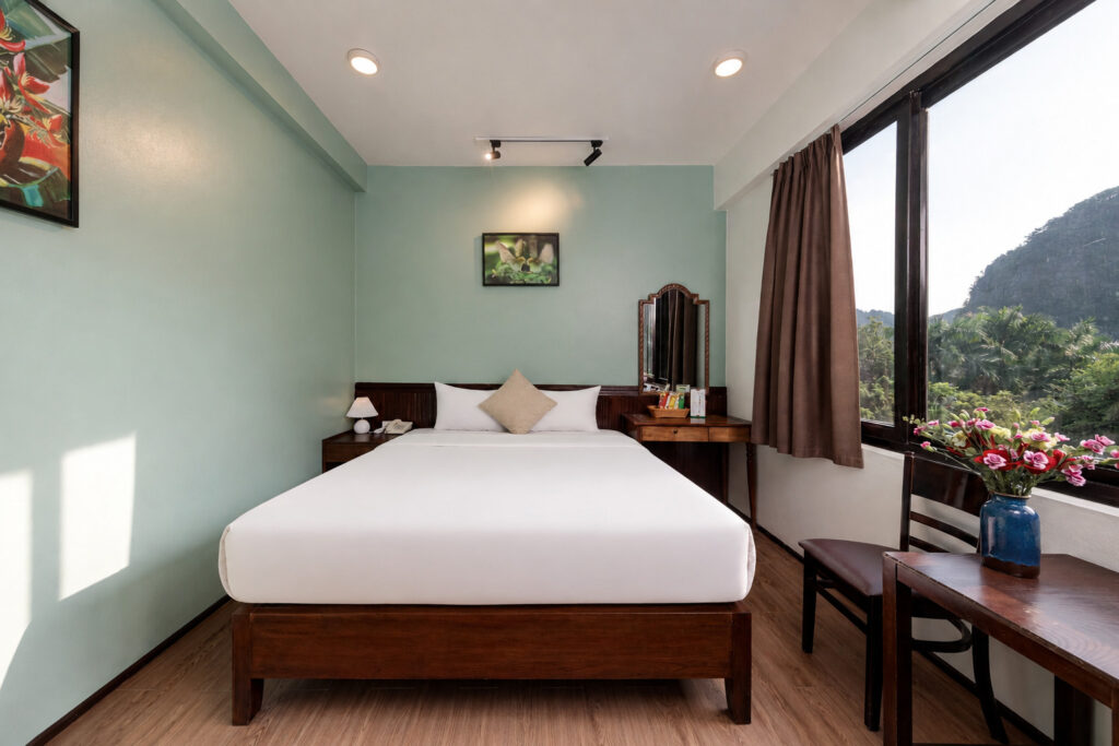SUPERIOR DOUBLE ROOM